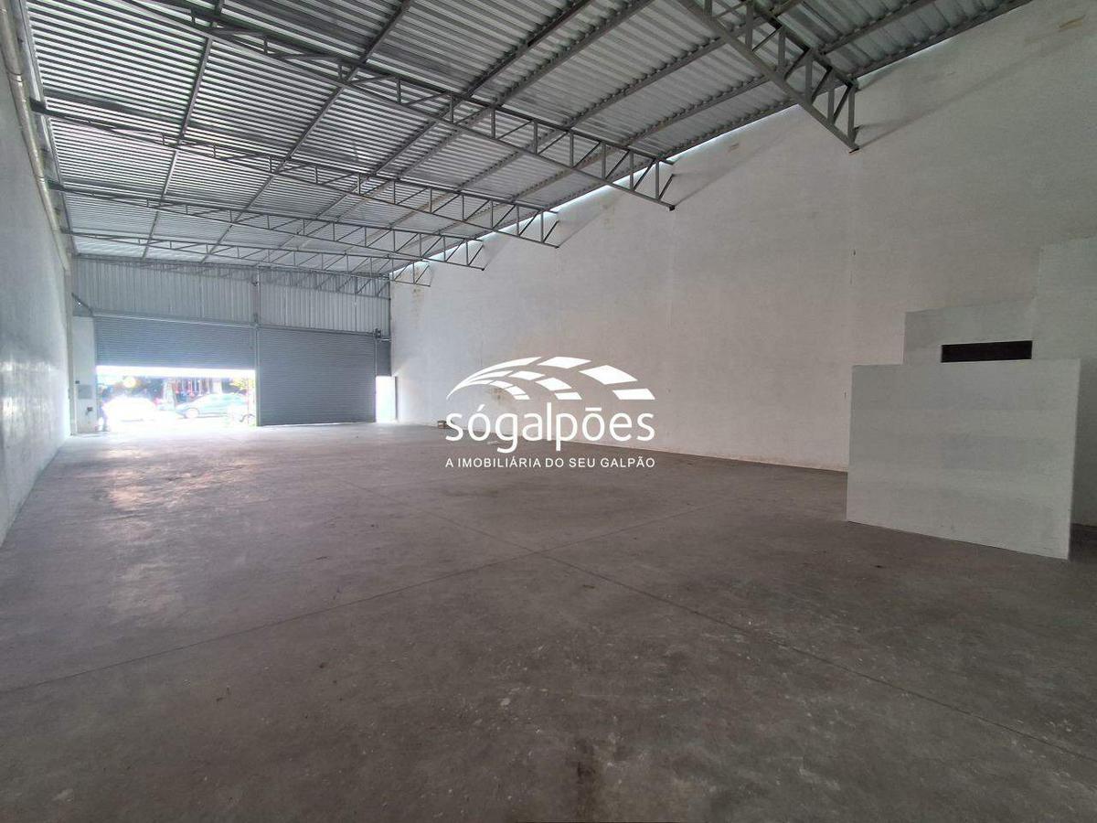 Galpão, Jardim Guanabara