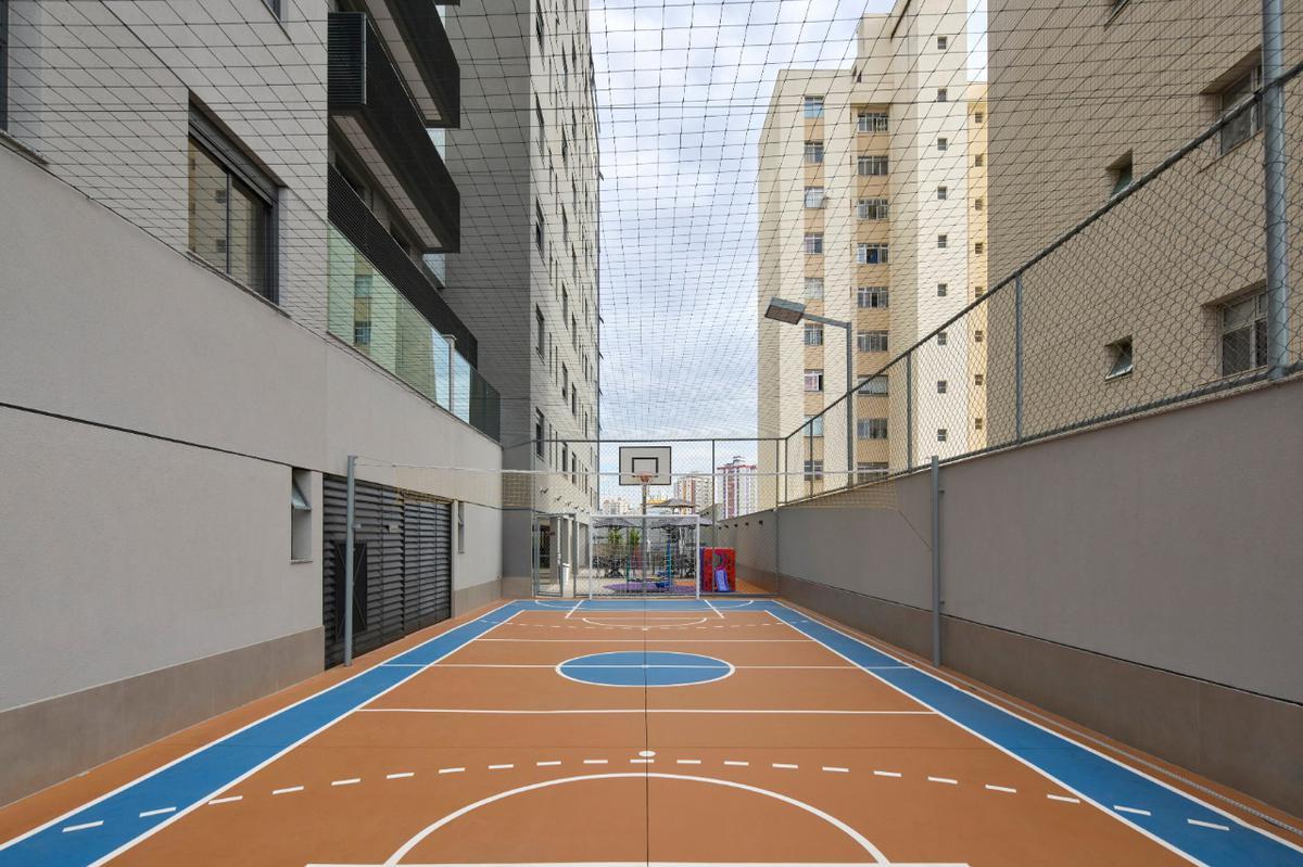 Apartamento, Cidade Nova, 2 Quartos, 2 Vagas, 1 Suíte