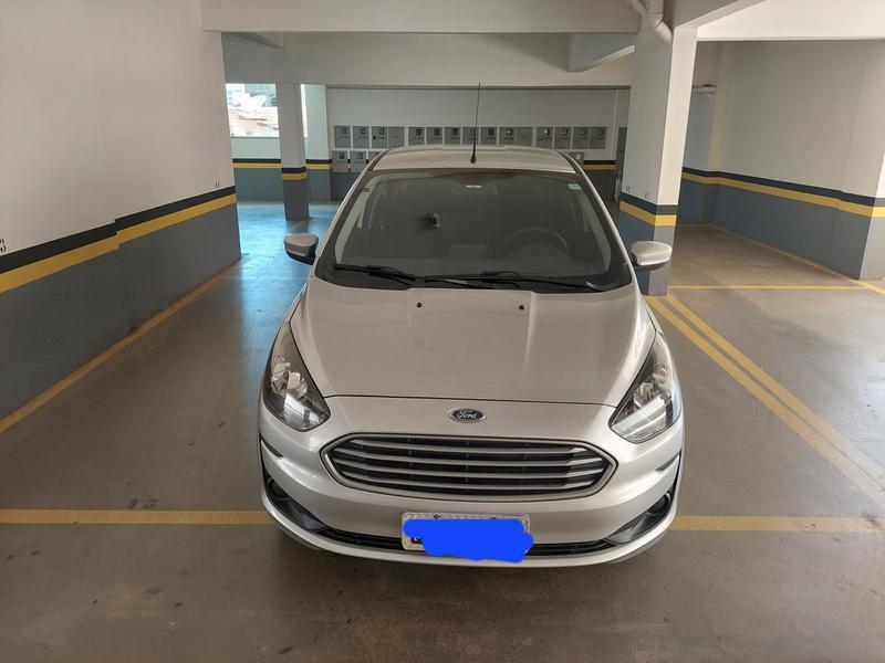 Ford Ka 1.5 Sedan Se Plus 12v Flex 4p Mec.