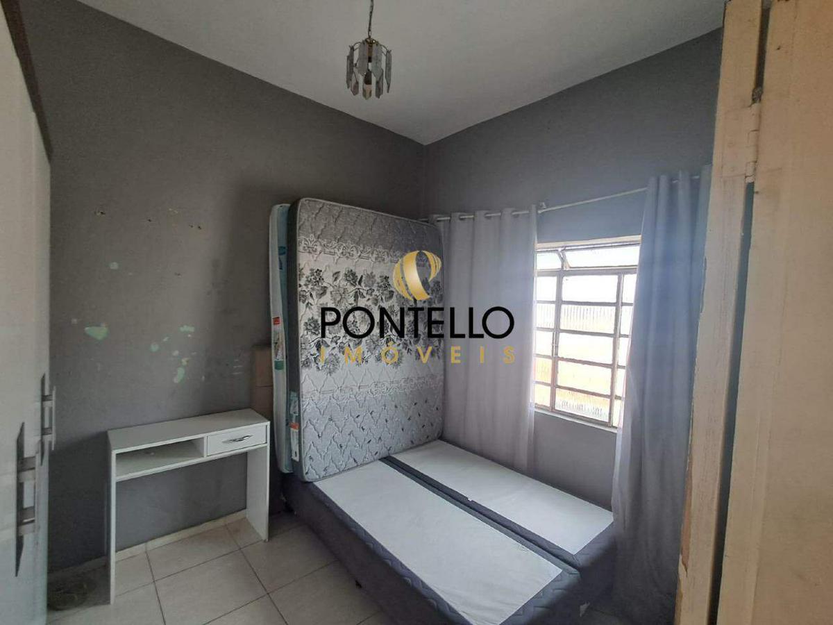 Casa, Santo André, 6 Quartos, 1 Vaga