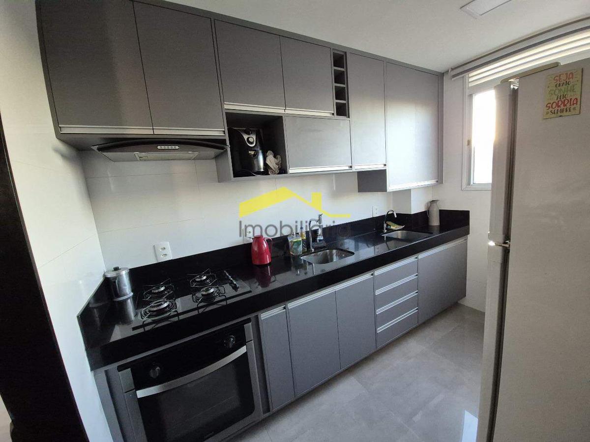 Apartamento, Nova Suíssa, 2 Quartos, 1 Vaga, 1 Suíte