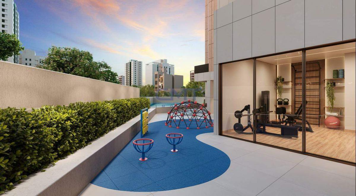 Apartamento, Carmo, 3 Quartos, 2 Vagas, 1 Suíte