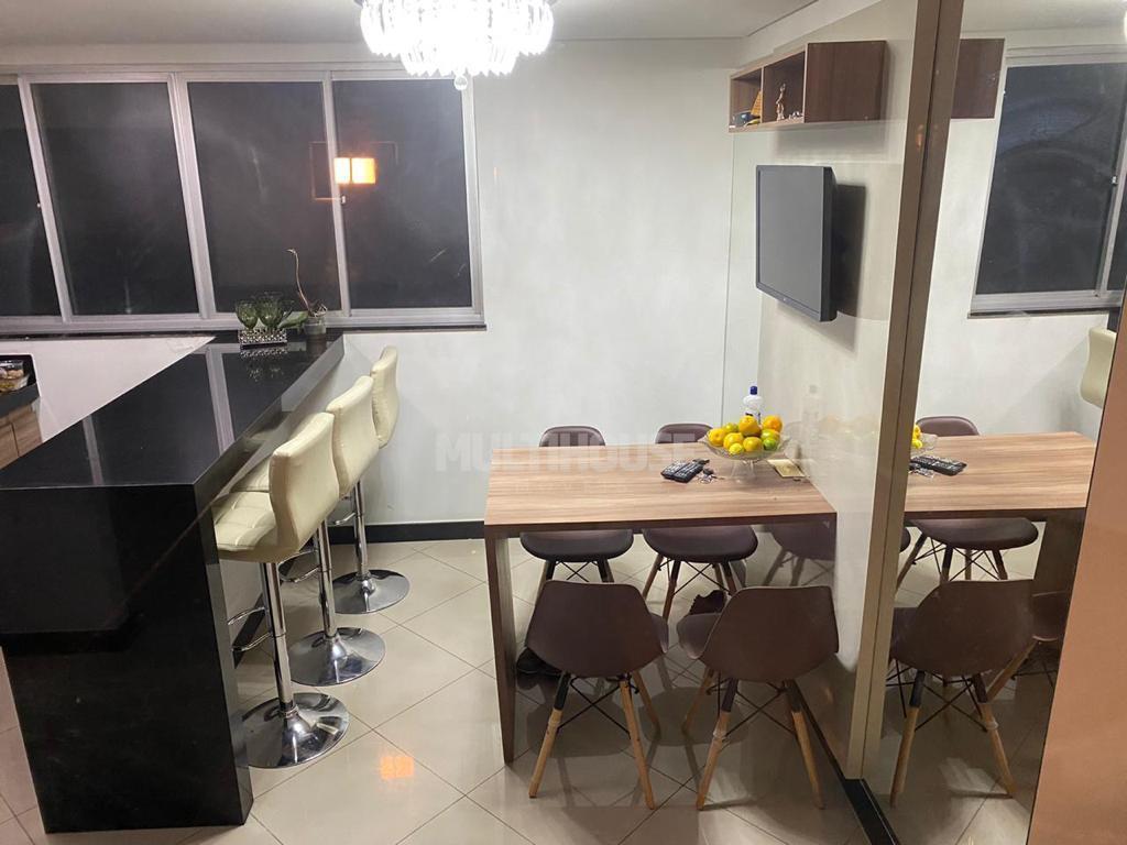 Apartamento, Concórdia, 3 Quartos, 2 Vagas, 2 Suítes