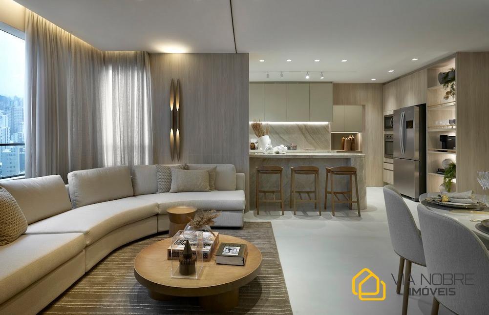 Apartamento, Luxemburgo, 3 Quartos, 3 Vagas, 3 Suítes
