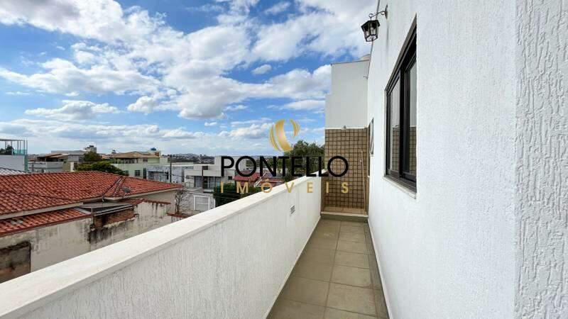 Cobertura, Dona Clara, 3 Quartos, 3 Vagas