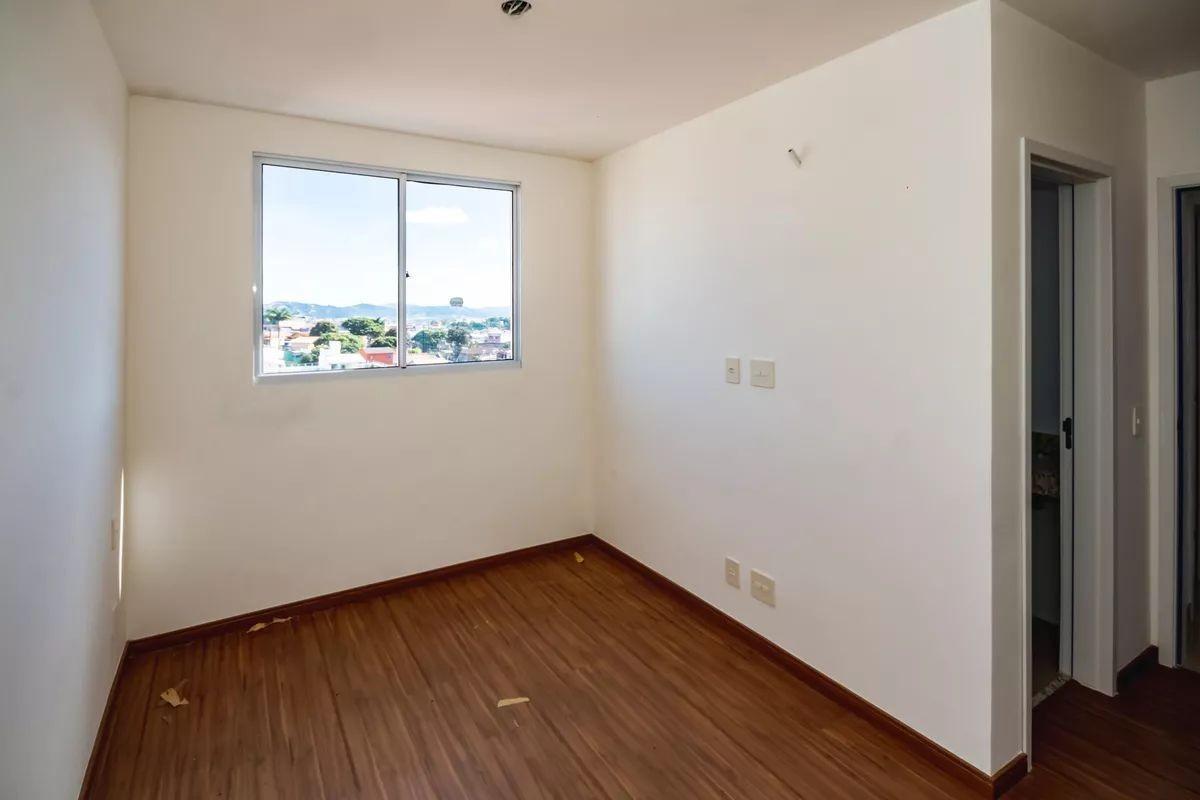 Apartamento, Lagoinha Leblon (venda Nova), 2 Quartos, 1 Vaga, 1 Suíte