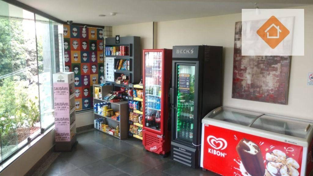 Apart Hotel, Funcionários, 1 Quarto, 1 Vaga, 1 Suíte