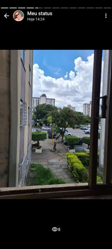 Apartamento, Santa Terezinha, 2 Quartos, 1 Vaga