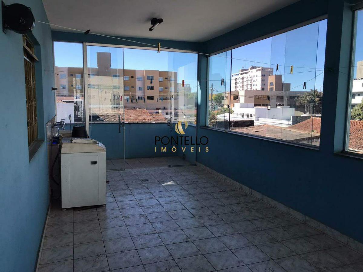 Apartamento, Jardim Cambuí, 4 Quartos, 6 Vagas, 1 Suíte