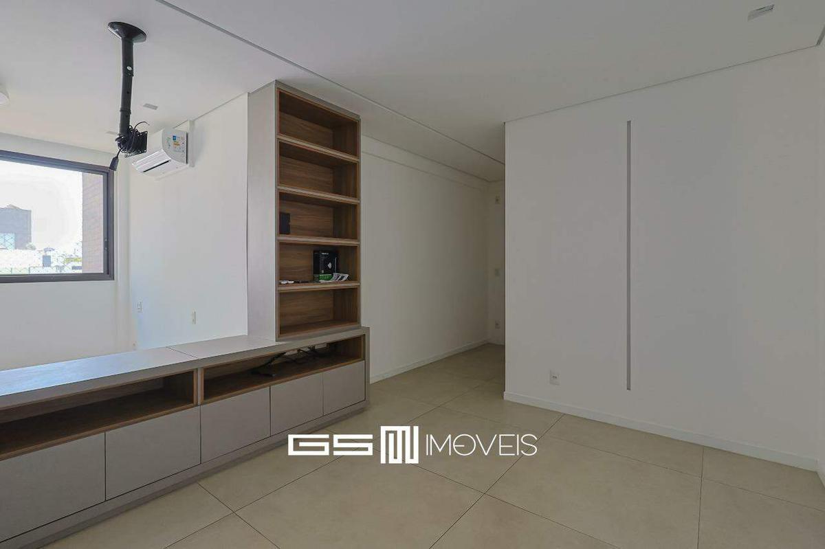 Apartamento, Santo Agostinho, 1 Quarto, 1 Vaga, 1 Suíte