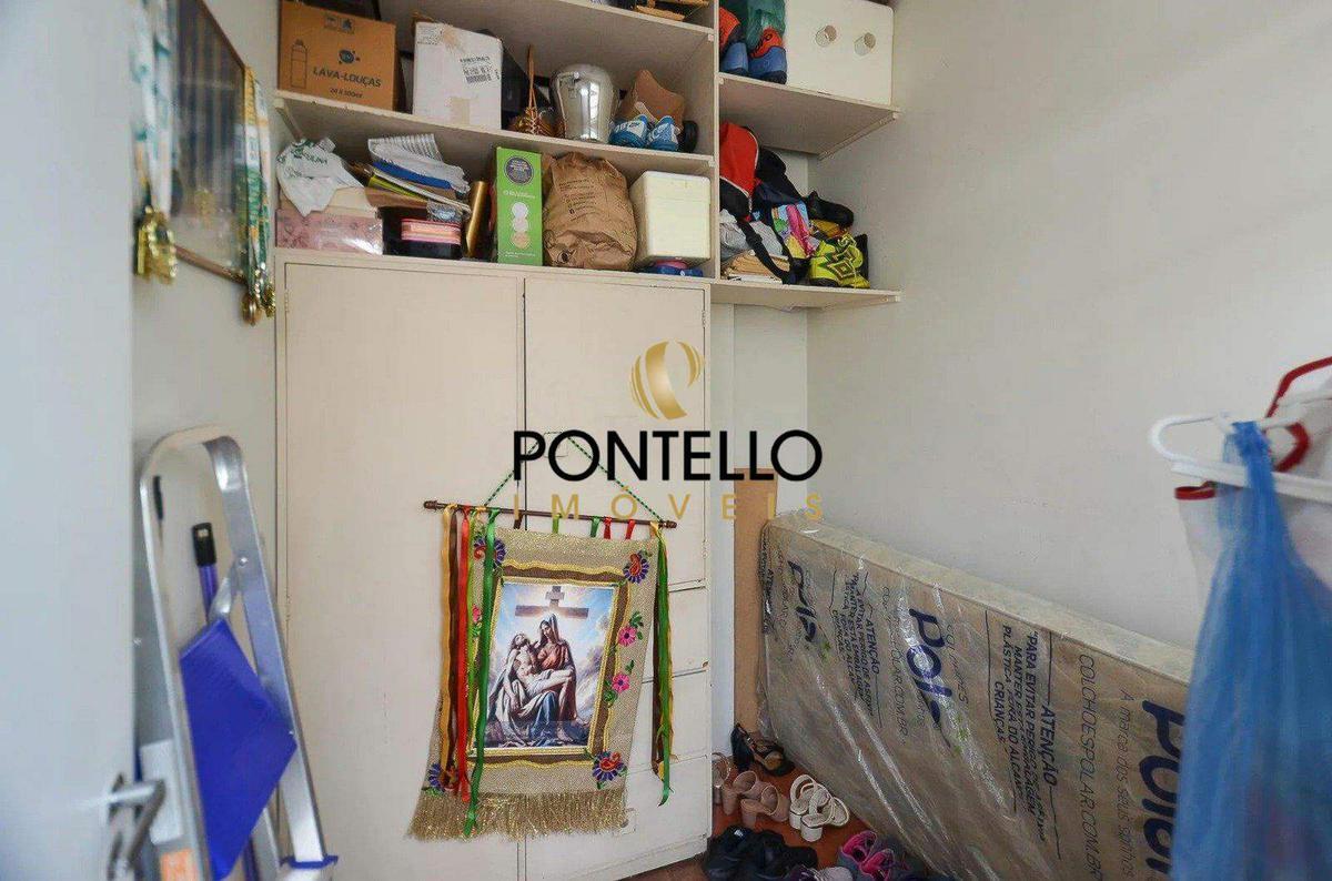 Apartamento, Santa Lúcia, 3 Quartos, 1 Vaga, 1 Suíte