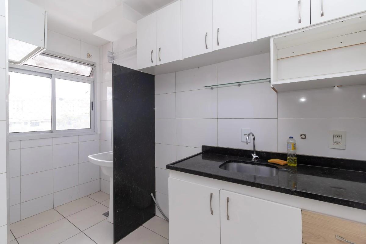 Apartamento, Serrano, 2 Quartos, 1 Vaga