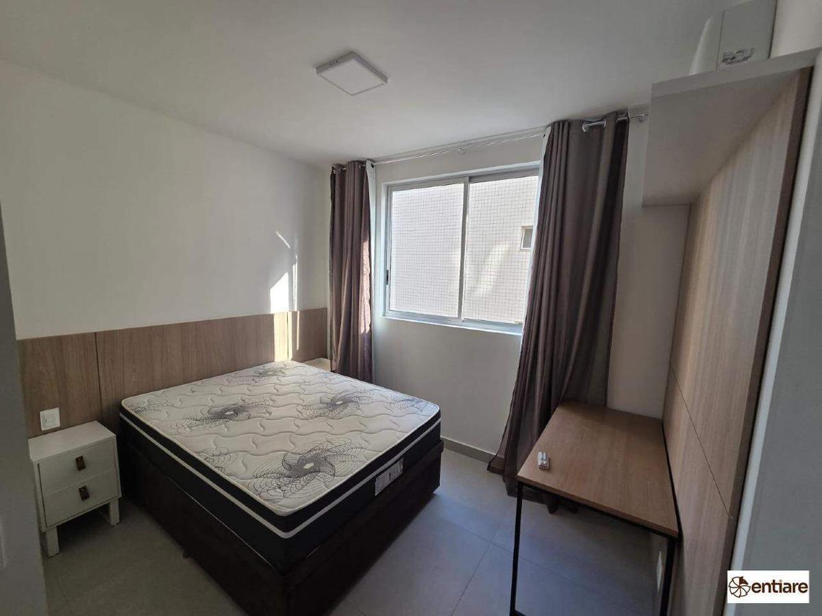 Apartamento, Ouro Preto, 0 Quarto, 1 Vaga