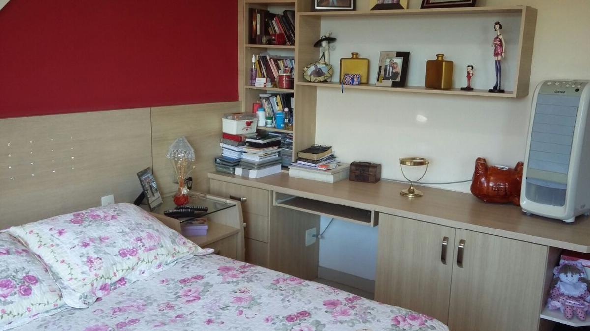 Apartamento, Planalto, 4 Quartos, 2 Vagas, 2 Suítes