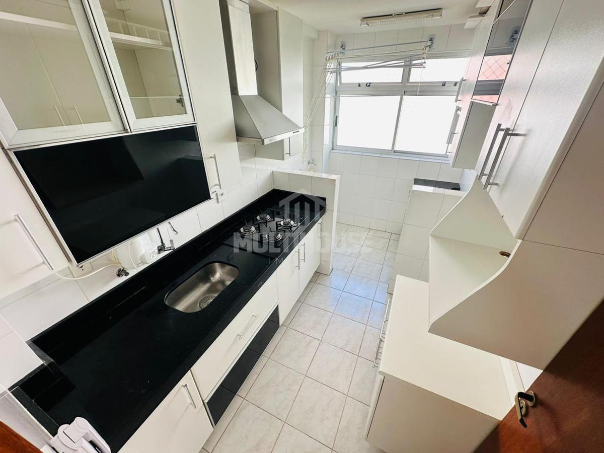 Apartamento, Santa Branca, 2 Quartos, 1 Vaga
