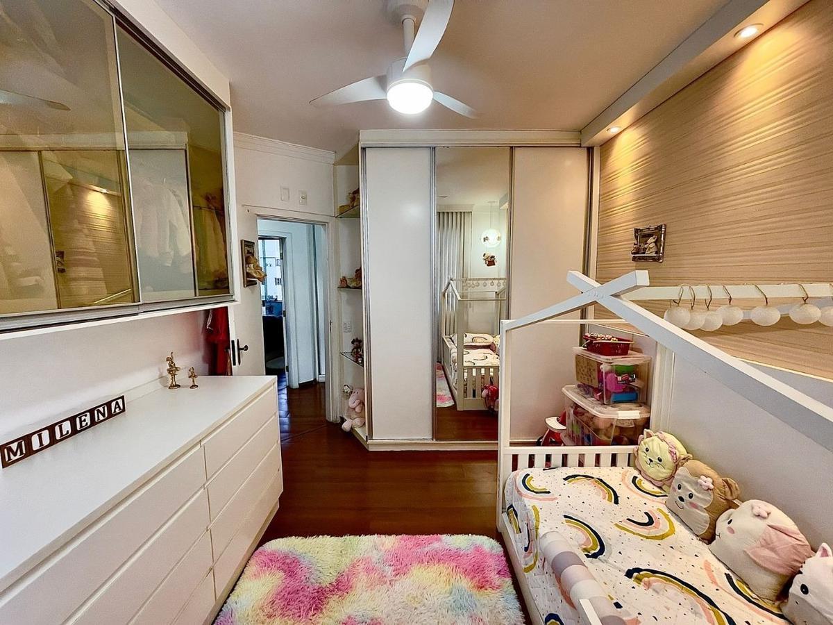 Cobertura, Castelo, 4 Quartos, 2 Vagas, 1 Suíte