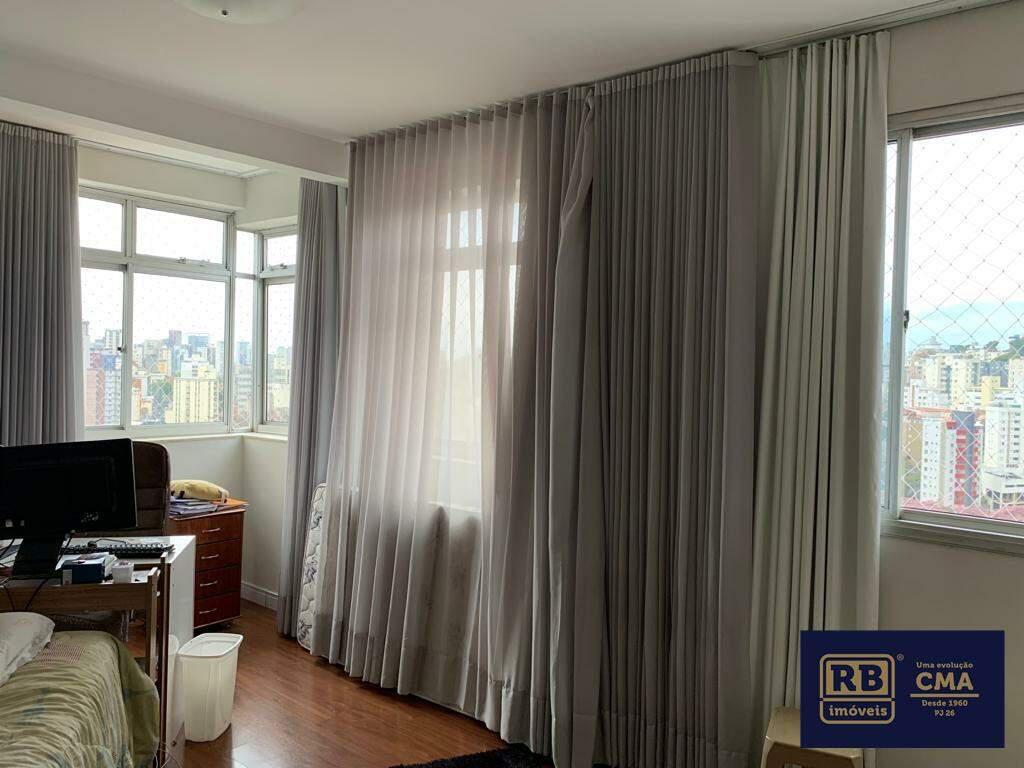 Apartamento, Vila Paris, 4 Quartos, 3 Vagas, 2 Suítes
