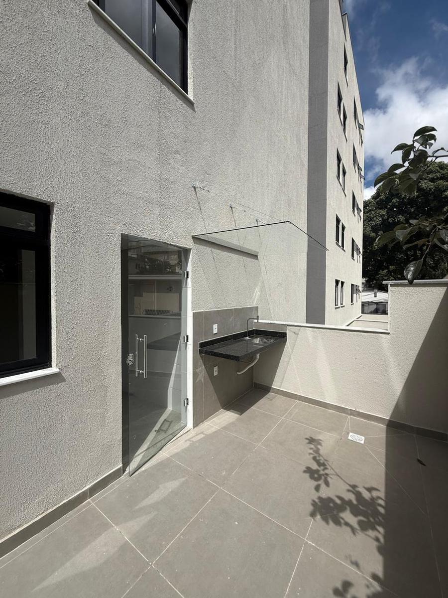 Apartamento, São Pedro, 2 Quartos, 2 Vagas, 2 Suítes