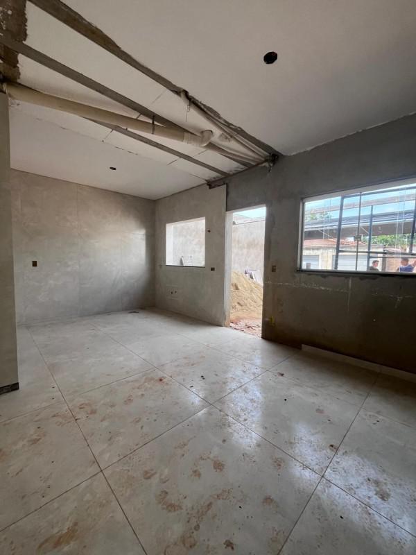 Casa, Centro, 3 Quartos, 2 Vagas, 1 Suíte