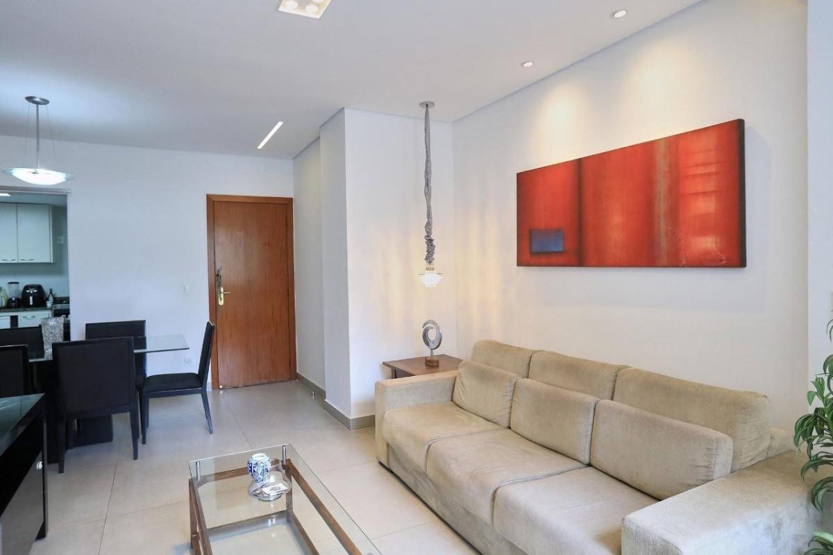 Apartamento, Lourdes, 3 Quartos, 2 Vagas, 1 Suíte