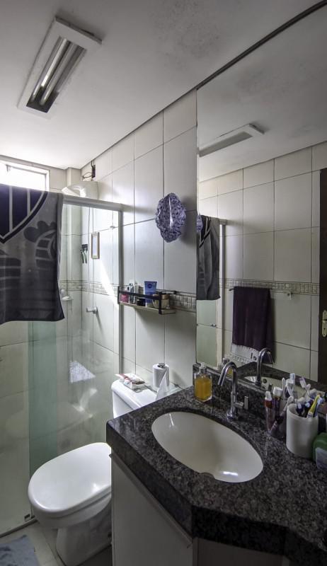 Cobertura, Fernão Dias, 2 Quartos, 2 Vagas, 1 Suíte