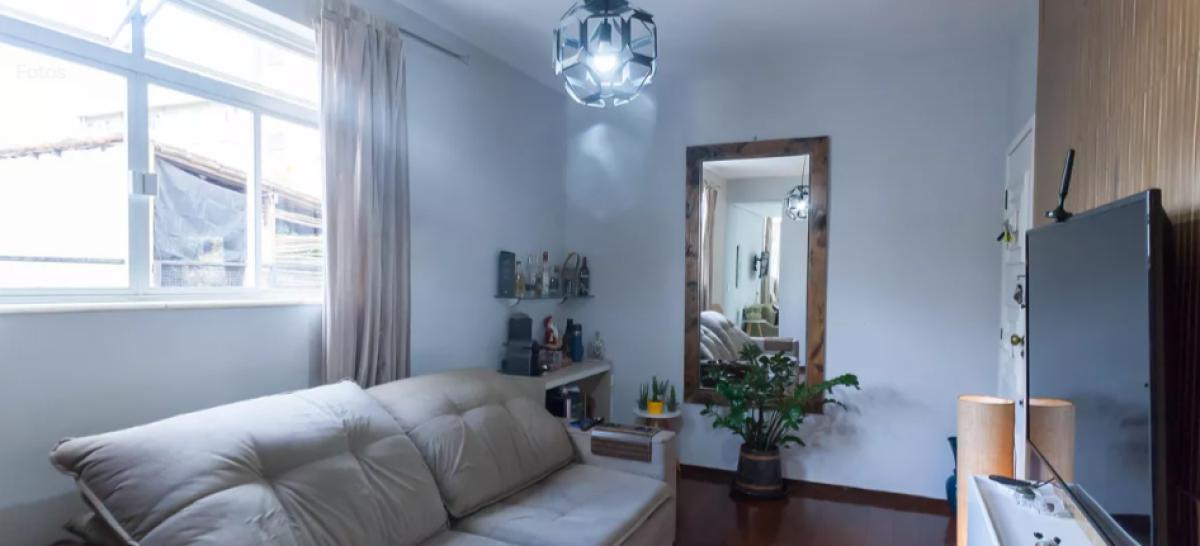 Apartamento, Sion, 4 Quartos, 2 Vagas, 2 Suítes