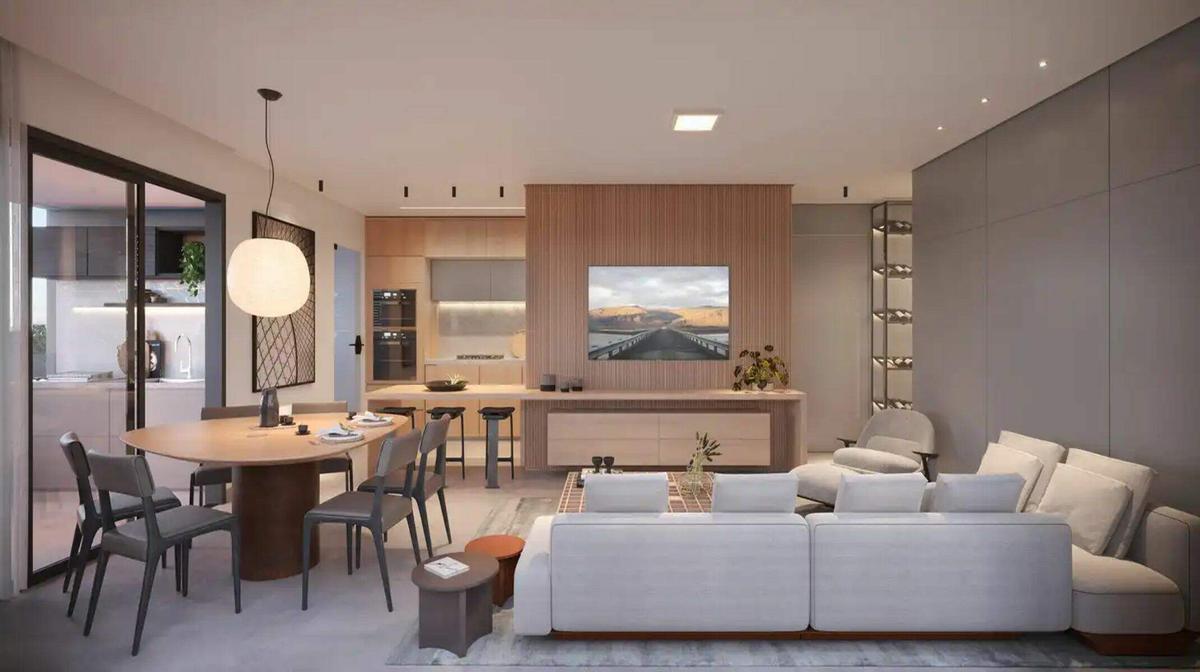 Apartamento, Gutierrez, 4 Quartos, 3 Vagas, 2 Suítes