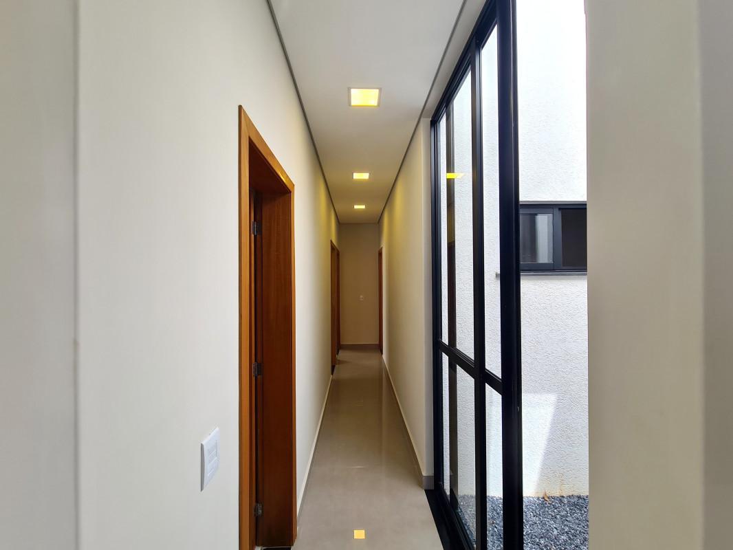 Casa, Residencial Eldorado, 3 Quartos, 2 Vagas, 1 Suíte