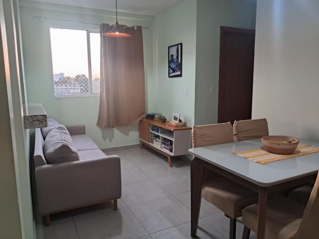 Apartamento, São João Batista (venda Nova), 2 Quartos, 1 Vaga