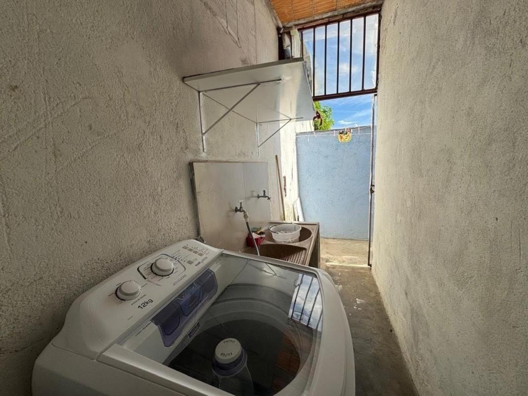 Casa, Jardim Laguna, 2 Quartos, 3 Vagas