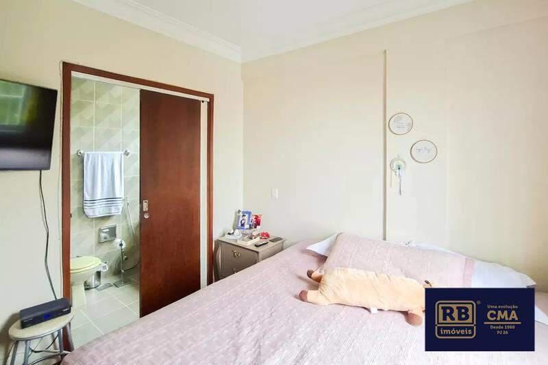 Apartamento, Serra, 3 Quartos, 1 Vaga, 1 Suíte