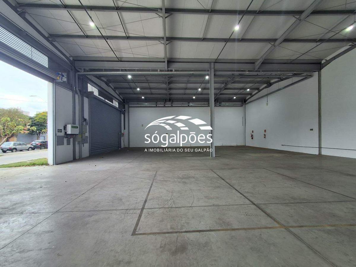 Galpão, Santa Amélia