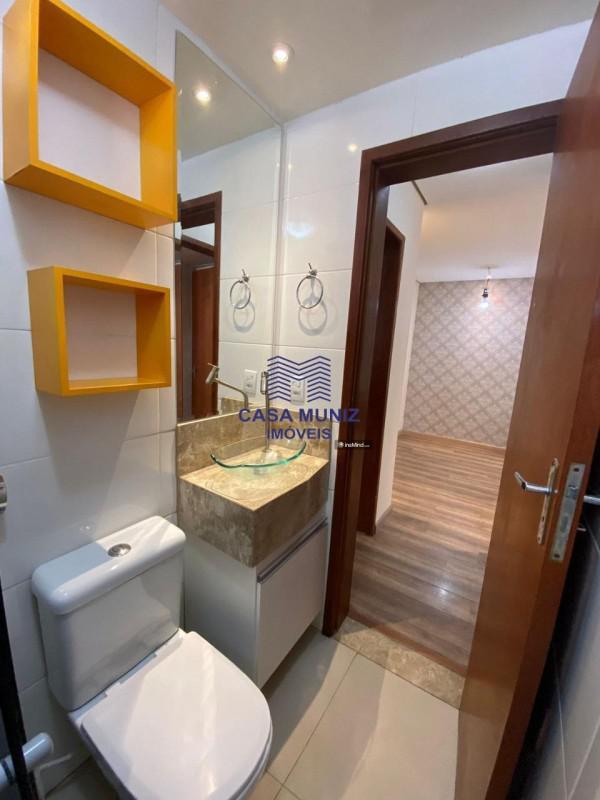 Apartamento, Ipiranga, 2 Quartos, 1 Vaga