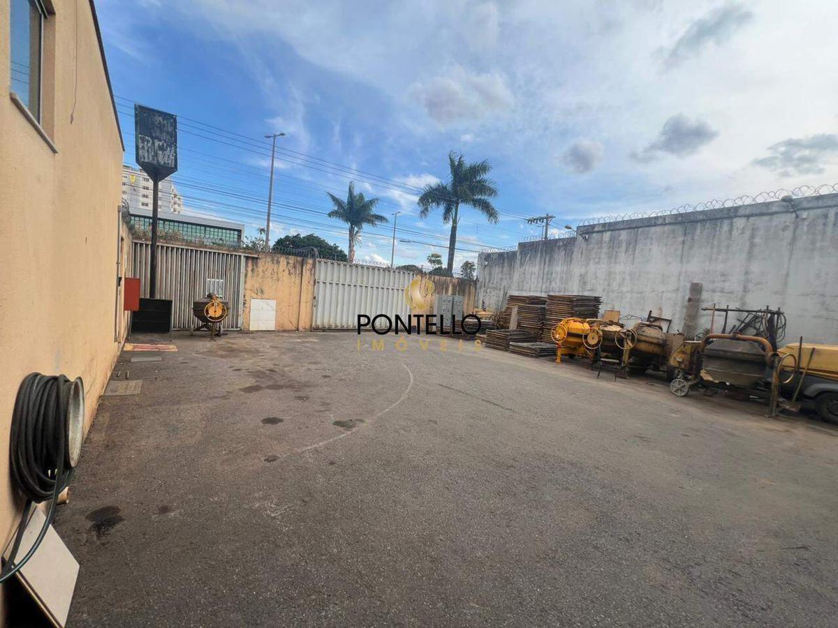 Galpão, Canaã, 0 Quarto, 20 Vagas