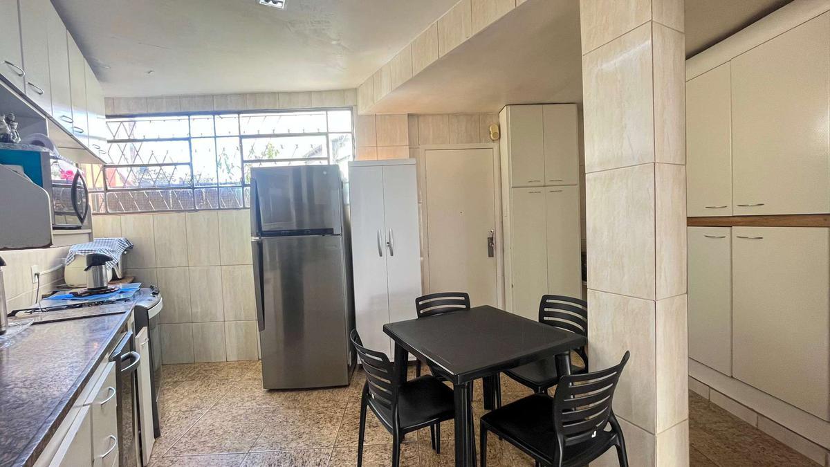 Apartamento, Serra, 4 Quartos, 1 Vaga, 1 Suíte