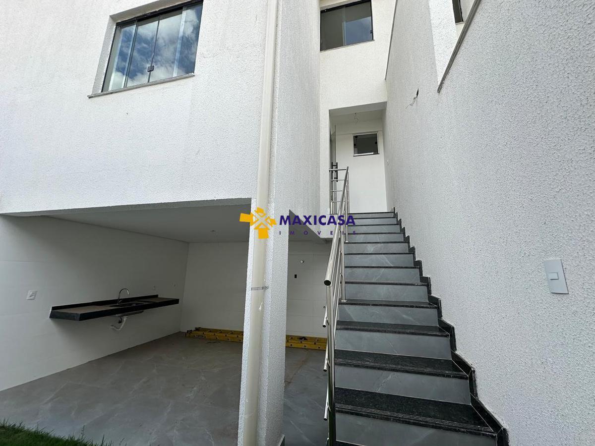 Casa, Santa Amélia, 3 Quartos, 2 Vagas, 1 Suíte