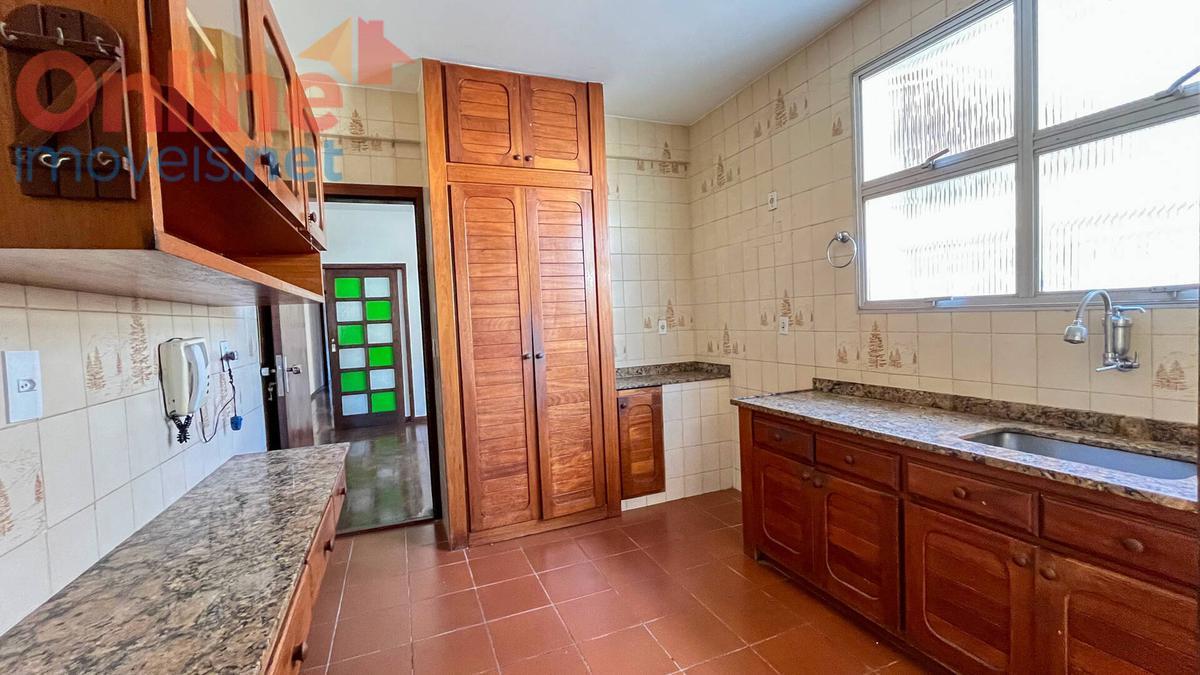 Apartamento, Cidade Nova, 4 Quartos, 0 Vaga, 1 Suíte