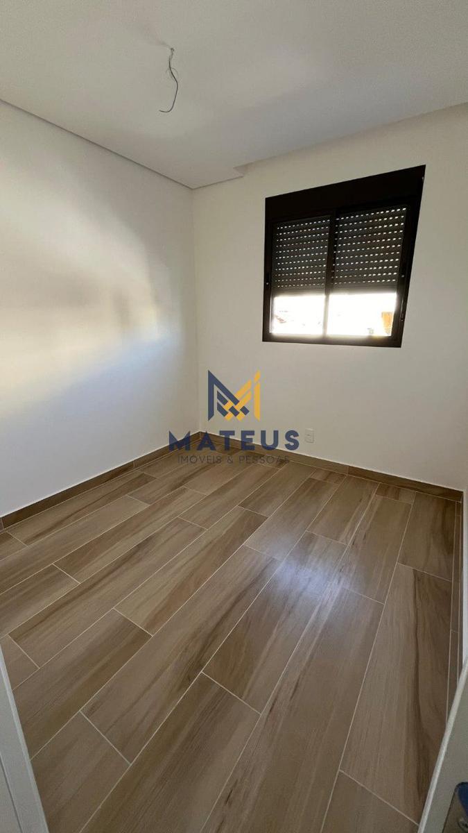 Apartamento, Caiçaras, 3 Quartos, 2 Vagas, 1 Suíte