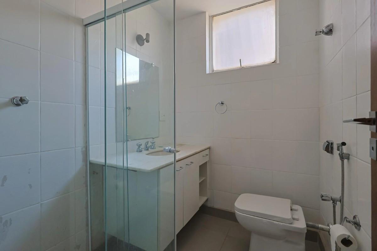 Apartamento, Grajaú, 3 Quartos, 1 Vaga, 1 Suíte