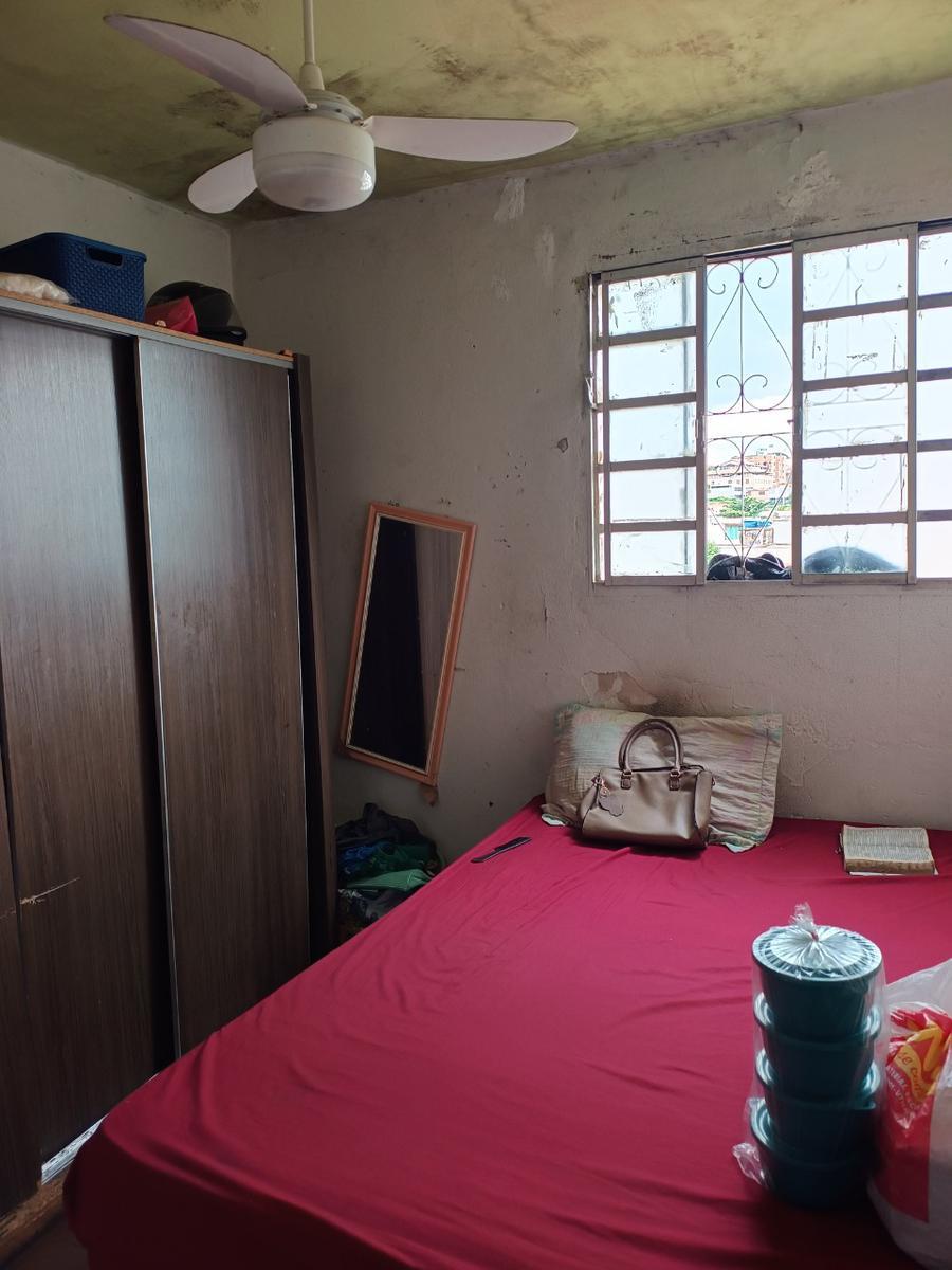 Apartamento, Santa Cruz Industrial, 2 Quartos, 1 Vaga