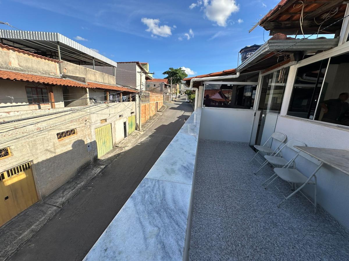 Casa, Jardim Guanabara, 3 Quartos, 1 Vaga