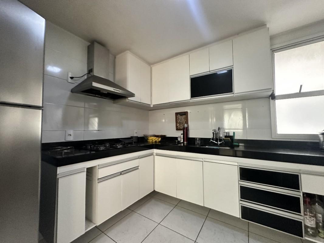 Apartamento, União, 3 Quartos, 2 Vagas, 1 Suíte