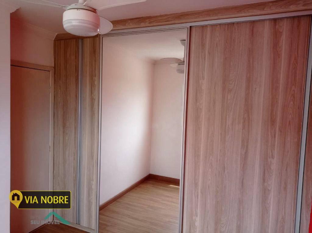 Apartamento, Cabral, 2 Quartos, 1 Vaga