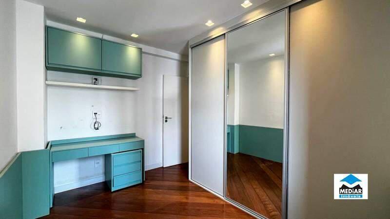 Apartamento, Funcionários, 3 Quartos, 2 Vagas, 1 Suíte