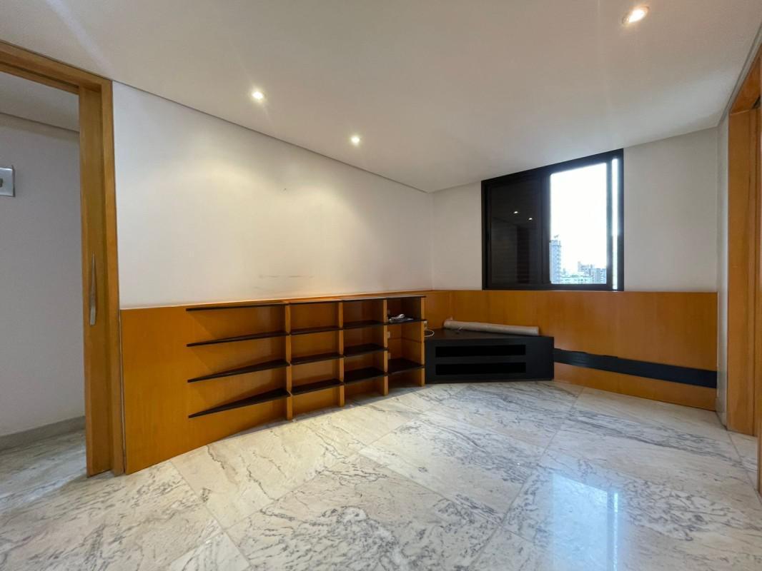 Apartamento, Lourdes, 4 Quartos, 3 Vagas, 2 Suítes