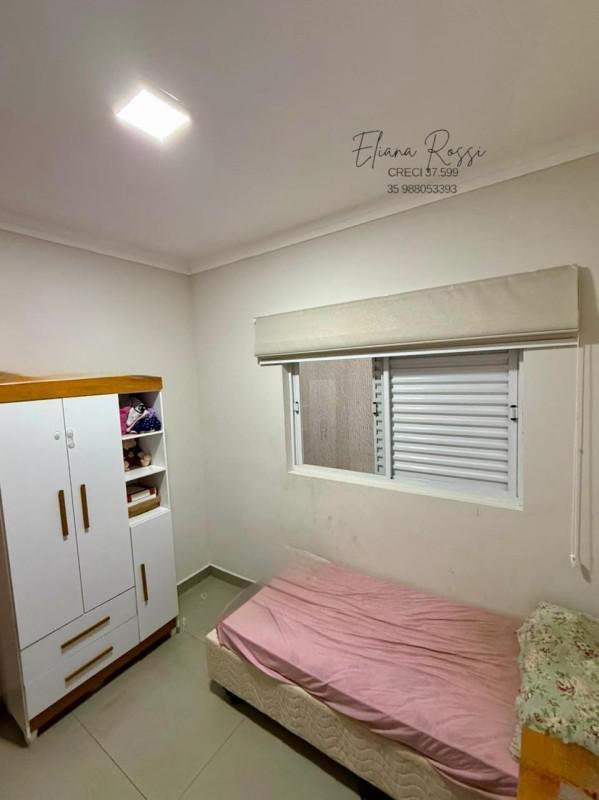 Casa, Santa Luiza, 3 Quartos, 2 Vagas, 1 Suíte
