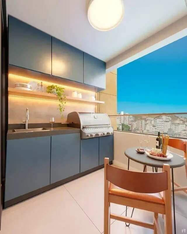 Apartamento, Castelo, 3 Quartos, 2 Vagas, 1 Suíte