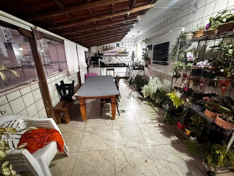 Cobertura, Silveira, 3 Quartos, 2 Vagas, 1 Suíte