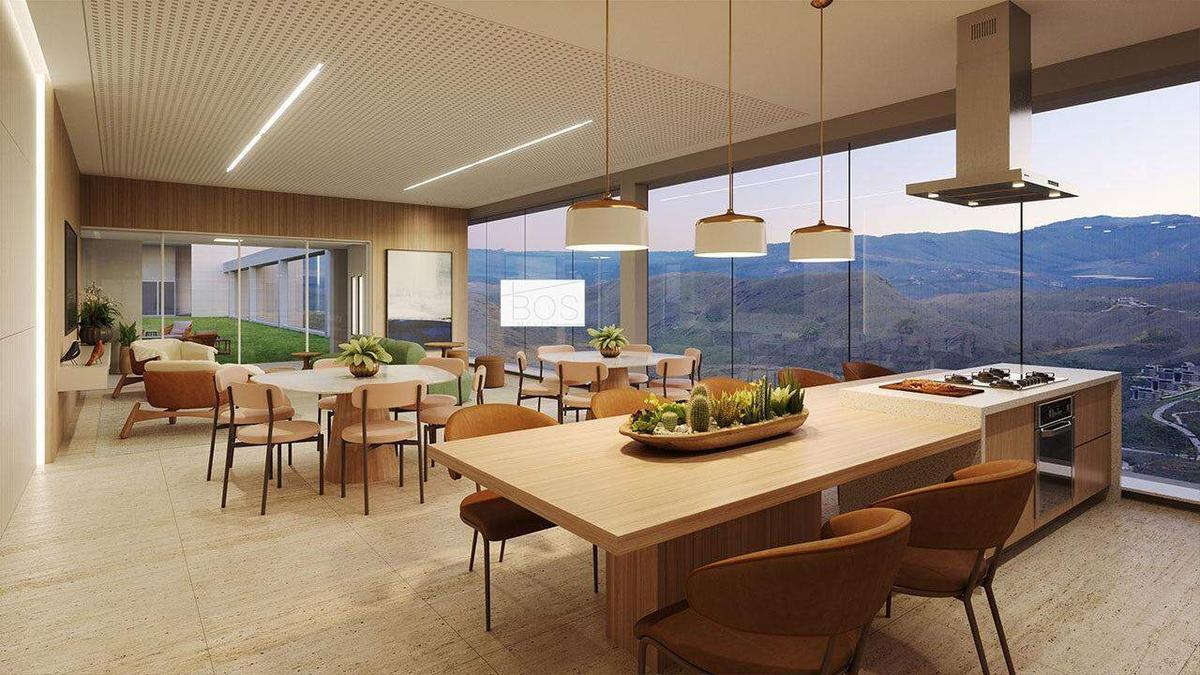 Apartamento, Vila da Serra, 4 Quartos, 3 Vagas, 2 Suítes