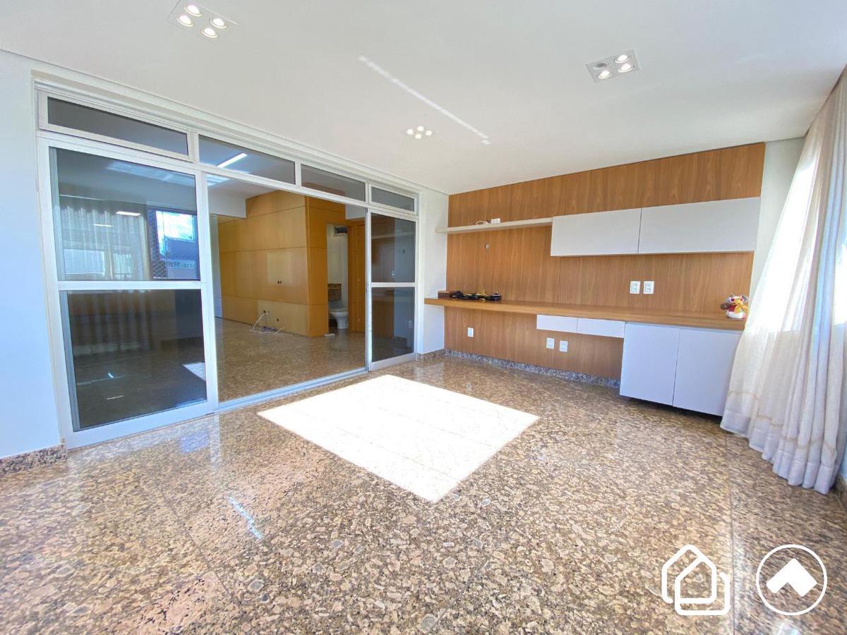 Apartamento, Buritis, 4 Quartos, 3 Vagas, 2 Suítes